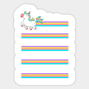 RAINWBOW Sticker